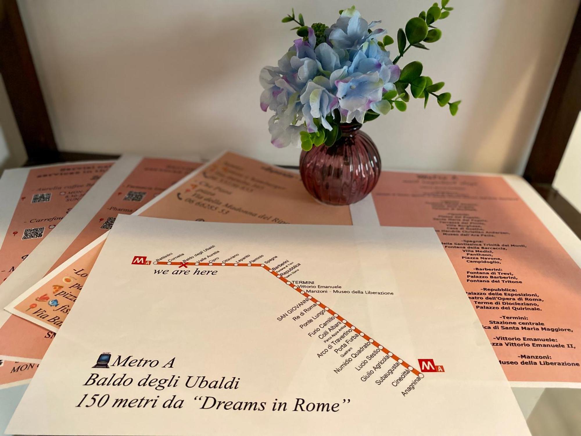 Dreams In Rome Vaticano - Metro A — Foto 3